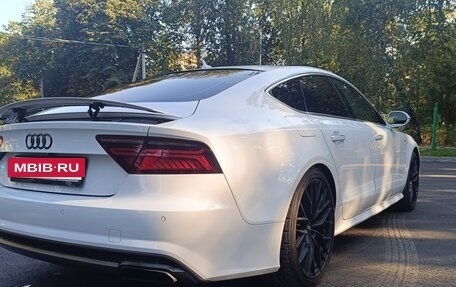 Audi A7, 2015 год, 3 700 000 рублей, 6 фотография