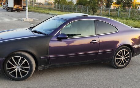 Mercedes-Benz CLK-Класс, 1997 год, 450 000 рублей, 5 фотография