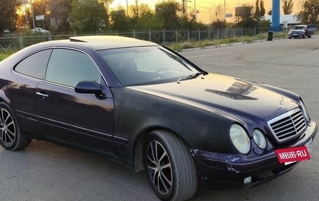 Mercedes-Benz CLK-Класс, 1997 год, 450 000 рублей, 3 фотография