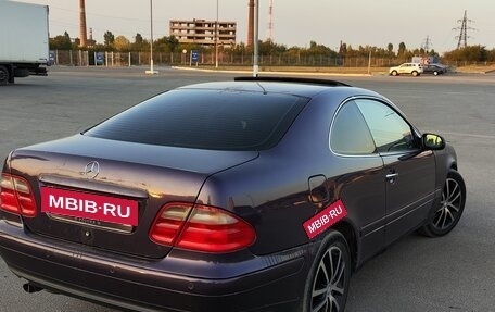 Mercedes-Benz CLK-Класс, 1997 год, 450 000 рублей, 4 фотография