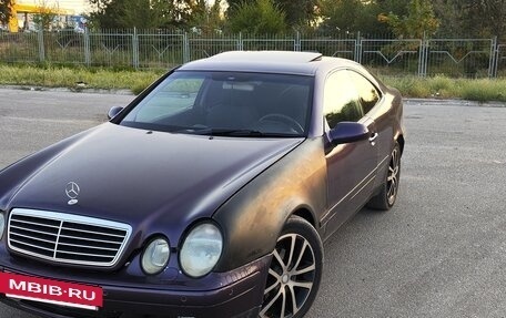 Mercedes-Benz CLK-Класс, 1997 год, 450 000 рублей, 6 фотография