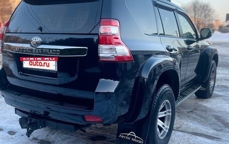 Toyota Land Cruiser Prado 150 рестайлинг 2, 2014 год, 4 250 000 рублей, 9 фотография