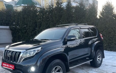 Toyota Land Cruiser Prado 150 рестайлинг 2, 2014 год, 4 250 000 рублей, 8 фотография