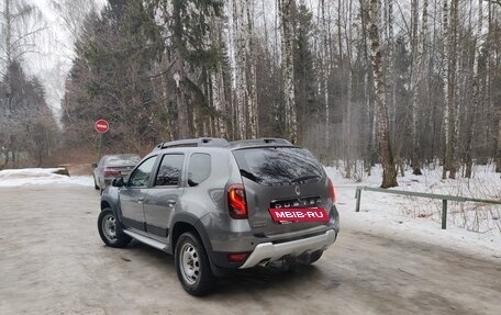 Renault Duster I рестайлинг, 2019 год, 1 950 000 рублей, 4 фотография