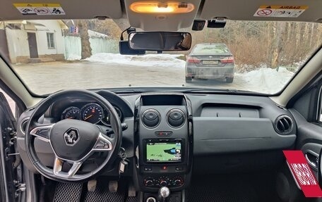 Renault Duster I рестайлинг, 2019 год, 1 950 000 рублей, 24 фотография