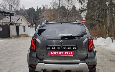 Renault Duster I рестайлинг, 2019 год, 1 950 000 рублей, 20 фотография