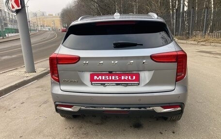 Haval Jolion, 2021 год, 2 550 000 рублей, 2 фотография