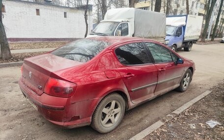 Peugeot 407, 2005 год, 550 000 рублей, 4 фотография