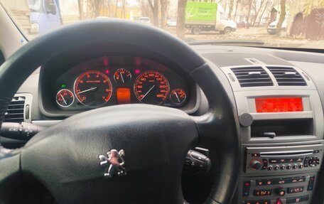 Peugeot 407, 2005 год, 550 000 рублей, 8 фотография