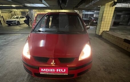 Mitsubishi Colt VI рестайлинг, 2006 год, 298 000 рублей, 5 фотография