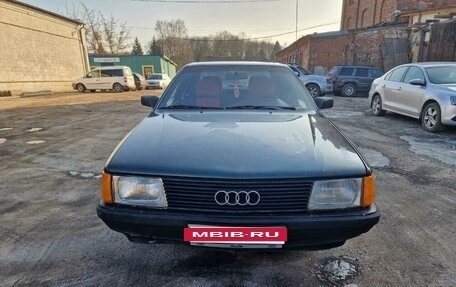 Audi 100, 1988 год, 175 000 рублей, 8 фотография