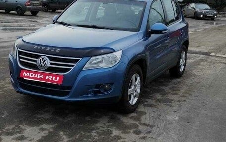 Volkswagen Tiguan I, 2011 год, 1 175 000 рублей, 3 фотография