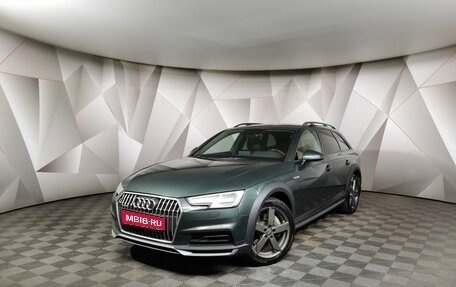 Audi A4 allroad, 2017 год, 2 465 000 рублей, 1 фотография