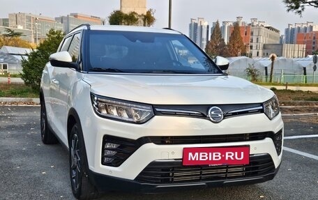 SsangYong Tivoli, 2022 год, 1 320 000 рублей, 1 фотография