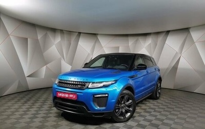 Land Rover Range Rover Evoque I, 2018 год, 3 227 700 рублей, 1 фотография