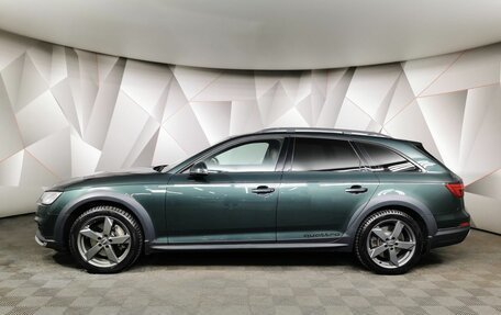 Audi A4 allroad, 2017 год, 2 465 000 рублей, 5 фотография