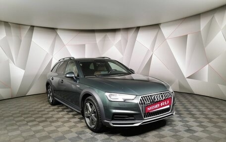 Audi A4 allroad, 2017 год, 2 465 000 рублей, 3 фотография