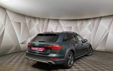 Audi A4 allroad, 2017 год, 2 465 000 рублей, 2 фотография