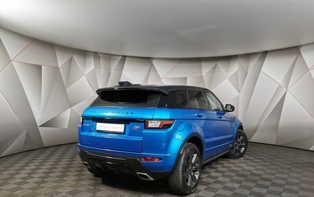 Land Rover Range Rover Evoque I, 2018 год, 3 227 700 рублей, 2 фотография