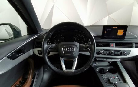 Audi A4 allroad, 2017 год, 2 465 000 рублей, 16 фотография