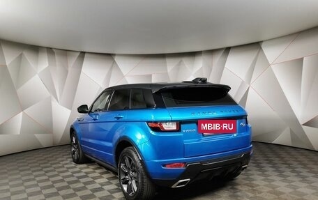 Land Rover Range Rover Evoque I, 2018 год, 3 227 700 рублей, 4 фотография