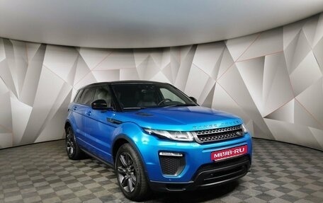 Land Rover Range Rover Evoque I, 2018 год, 3 227 700 рублей, 3 фотография