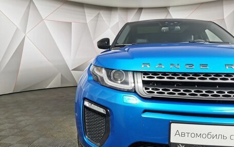 Land Rover Range Rover Evoque I, 2018 год, 3 227 700 рублей, 17 фотография