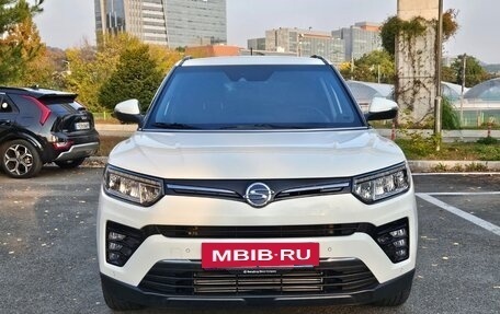 SsangYong Tivoli, 2022 год, 1 320 000 рублей, 2 фотография