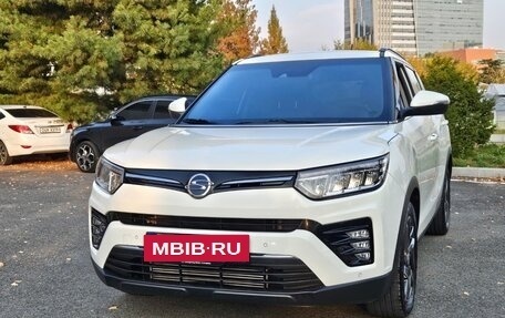 SsangYong Tivoli, 2022 год, 1 320 000 рублей, 3 фотография