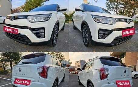 SsangYong Tivoli, 2022 год, 1 320 000 рублей, 8 фотография