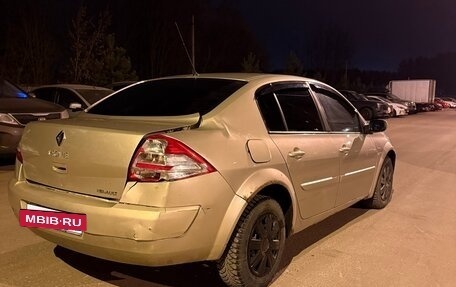 Renault Megane II, 2007 год, 216 500 рублей, 4 фотография