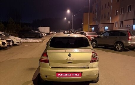 Renault Megane II, 2007 год, 216 500 рублей, 5 фотография