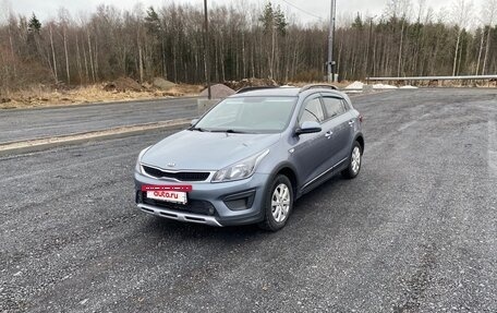 KIA Rio IV, 2020 год, 1 650 000 рублей, 7 фотография