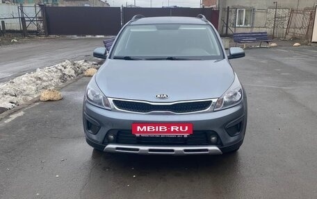 KIA Rio IV, 2020 год, 1 650 000 рублей, 12 фотография