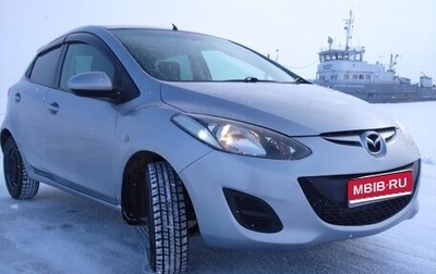 Mazda Demio III (DE), 2011 год, 740 000 рублей, 1 фотография