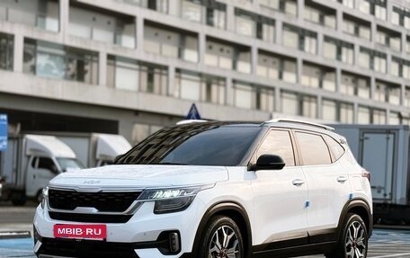 KIA Seltos I, 2022 год, 1 765 000 рублей, 1 фотография