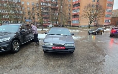 Mazda 626, 1988 год, 95 000 рублей, 1 фотография