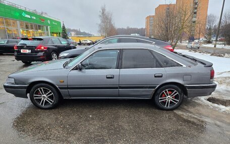 Mazda 626, 1988 год, 95 000 рублей, 3 фотография