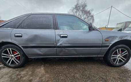 Mazda 626, 1988 год, 95 000 рублей, 14 фотография