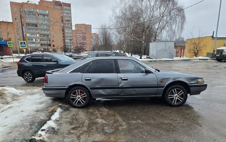 Mazda 626, 1988 год, 95 000 рублей, 13 фотография