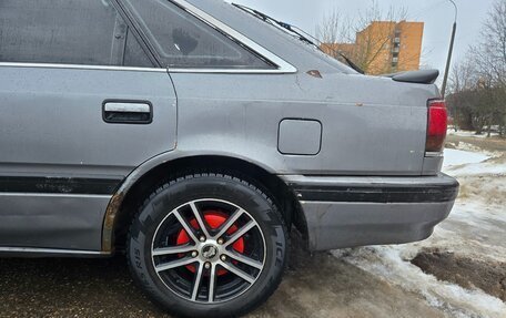 Mazda 626, 1988 год, 95 000 рублей, 7 фотография