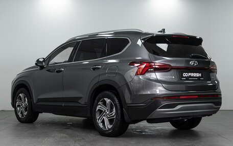 Hyundai Santa Fe IV, 2023 год, 4 554 000 рублей, 2 фотография