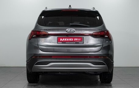 Hyundai Santa Fe IV, 2023 год, 4 554 000 рублей, 4 фотография