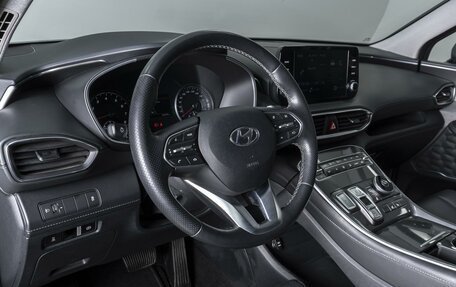 Hyundai Santa Fe IV, 2023 год, 4 554 000 рублей, 13 фотография