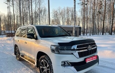 Toyota Land Cruiser 200, 2021 год, 9 900 000 рублей, 1 фотография