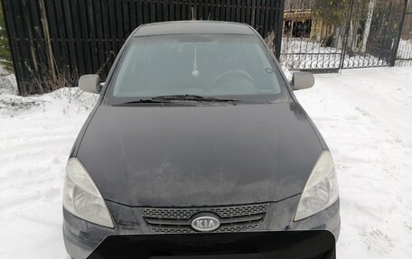 KIA Rio II, 2006 год, 445 000 рублей, 1 фотография