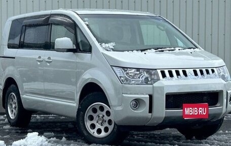 Mitsubishi Delica D:5 I, 2019 год, 2 370 000 рублей, 1 фотография