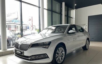 Skoda Superb III рестайлинг, 2024 год, 3 903 000 рублей, 1 фотография