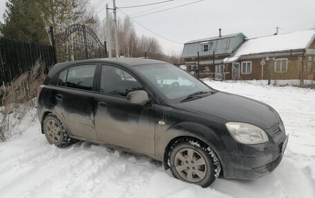 KIA Rio II, 2006 год, 445 000 рублей, 3 фотография