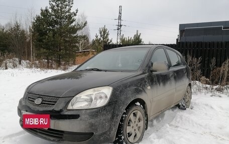 KIA Rio II, 2006 год, 445 000 рублей, 2 фотография